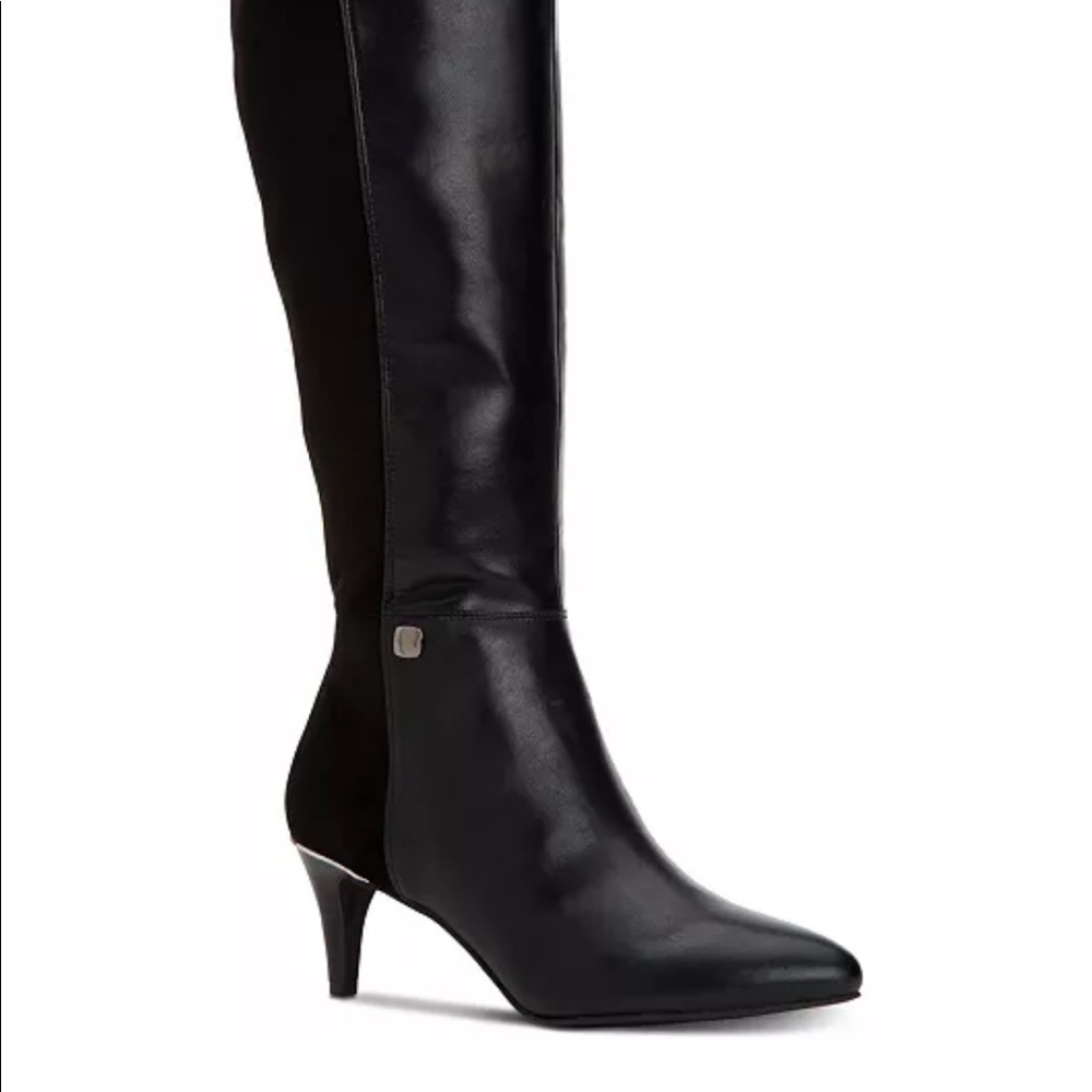 🎄🎄SALE🎄🎄
Alfani Step’N Flex Hakuu Dress Boots